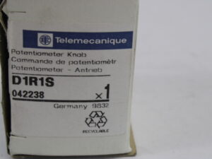 Telemecanique D1R1S Antrieb -OVP/unused-