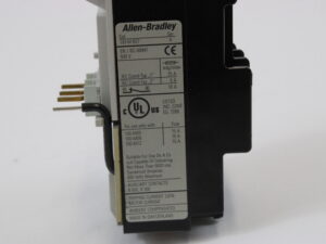 Allen-Bradley 193-M-B27 Thermisches Motorschutzrelais -OVP/unused-