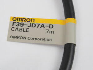 Omron F39-JD7A-D 7m Cable -unused-