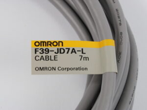 Omron F39-JD7A-L 7m Cable -unused-