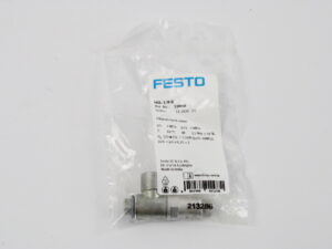 Festo HGL-1/8-B Rückschlagventil -unused- -OVP/sealed-