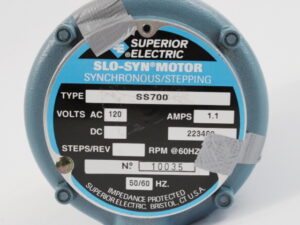 Superior electric Slo-Syn Motor SS700 -unused-