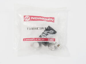 Norgren T1000C1800 Drosselrückschlagventil -unused- -OVP/sealed-