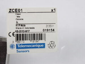 Telemecanique ZCE01 Positionsschalterkopf 2 Stück -unused- -OVP/sealed-