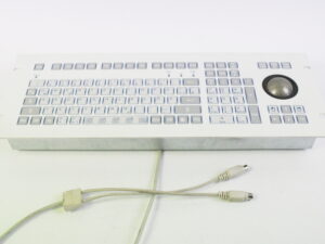 InduKey KS01204 Tastatur -used-