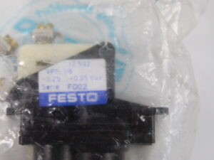 Festo VPE-1/8 12592 Drucksensor/Vakuumsensor -OVP/unused-