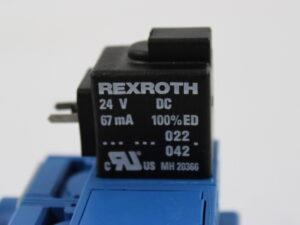 REXROTH MH 20366 45/02, 579-080- Wegevent Magnetventil -unused-