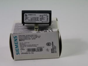 SIEMENS 3RA6913-1A Hilfsschalter -OVP/unused-