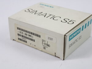SIEMENS SIMATIC S5 6ES5380-8MA11 E:02 -unused/OVP-