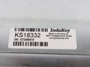 Gett InduKey KS18332 Tastatur -unused-
