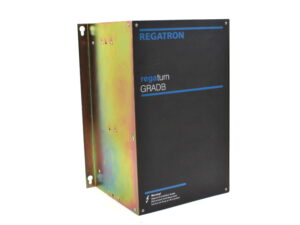 Regatron GRADB-380/035-55 Nr. 831 3x380VAC Servoantrieb – OVP/unused –