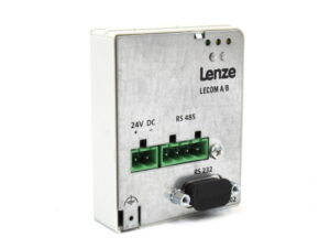 Lenze EMF2102IBCV001 Lecom A/B 24VDC Kommunikationsmodul – used –