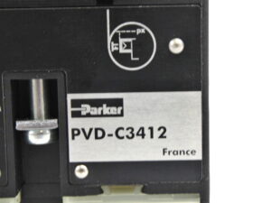 Parker PVD-C341229 Leistungsventil – OVP/unused –
