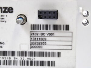 Lenze EMF2102IBCV001 Lecom A/B 24VDC Kommunikationsmodul – used –