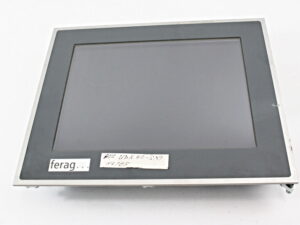 BECKHOFF CP6201-1028-0000 User Interface Ferag -used-
