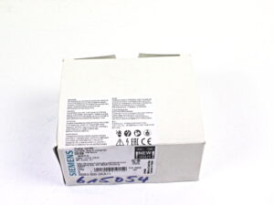 SIEMENS 3SB3500-2KA11 Box mit 5x Knebelschalter E=7 -OVP/unused-