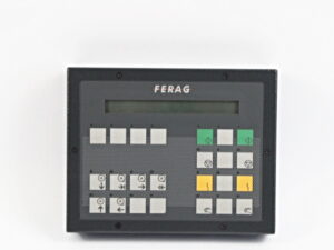 Ferag 01001030 Bedienpanel Remcos GmbH -used-