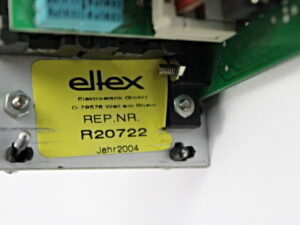 ELTEX KNH 33/90 Modul SPS Leiterplatte -used-