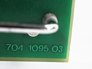 Bobst Registron 704 1095 03 Netzteil -OVP/used-