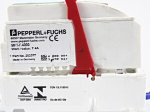 Pepperl+Fuchs MFT-F.4000 Multifunktionsklemme 2023771