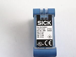 Sick GL10-F4551 Reflexions-Lichtschranke 1071153 -OVP/unused-