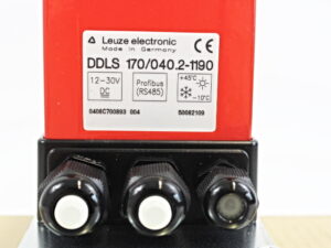 LEUZE DDLS 170/040.2-1190 Datenlichtschranke -unused-