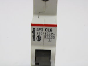 Ferag Elektronik Smissline LP1 C16 230/400 V Leistungsschalter -used-
