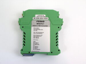 FERAG MX078.1 1024 to 100  Converter  -used-