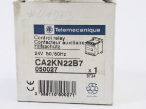 Telemecanique CA2KN22B7 Hilfsschütz -unused/OVP-