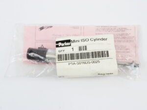 Parker P1A-S016DS-0025 Mini ISO Cylinder -unused- -OVP/sealed-