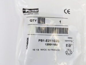 Parker PS1-E21102B pneumatisches Magnetventil -unused- -OVP/sealed-