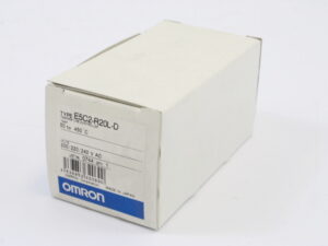 Omron E5C2-R20L-D Temperaturregler -unused/OVP-