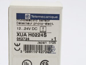 Telemecanique XUA H0224S Optoelektronischer Sensor -unused/OVP-