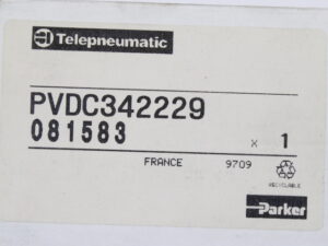 Telepneumatic PVD-C342229 Wegeventil -unused/ovp-
