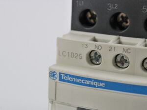 Telemecanique LC1D25 Leistungsschütz -unused-