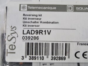 Telemecanique LAD9R1V Umschalter Kombination -unused- -OVP/sealed-