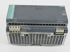 SIEMENS SITOP 6EP1337-3BA00 State:02 -used-