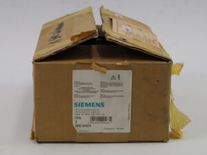 SIEMENS Sitor 3NC8425-3C HLS-Sicherungseinsatz 3 Stück -unused-