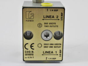 Flenco 5010010 Control Valve -unused-