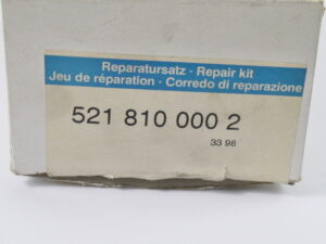 Rexroth Mecman Reparatursatz 521 810 000 2 -unused-