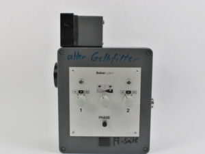 Bobst Registron 703-KS Control Box 0145 Circuit Board
