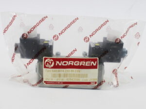 Norgren SXE9674-Z60-60-23N Magnetventil -unused- -OVP/sealed-