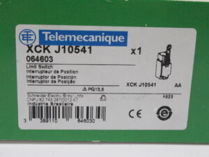 Telemecanique XCK J10541 Positionsschalter -unused/OVP-