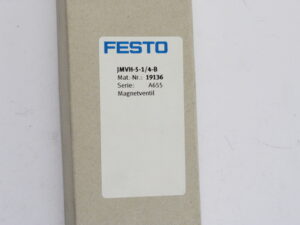 Festo JMVH-5-1/4-B Magnetventil -unused/OVP-