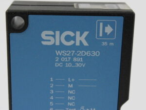 Sick WS27-2D630 Lichtschranke -unused/OVP-