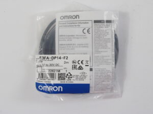 Omron E3FA-DP14-F2 2m Reflexions-Lichttaster -unused- -OVP/sealed-