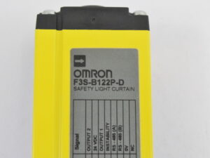 Omron F3S-B122P-D Safety Light Curtain -unused-