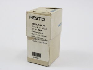 Festo ADVU-25-40-PA Kurzhubzylinder -unused/OVP-