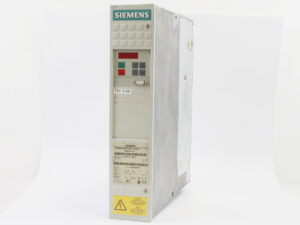 SIEMENS Simovert 6SE7018-0EA61 Frequenzumrichter -used-