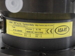ASA-RT ATB-UB400 Zugkraftmessaufnehmer -unused-